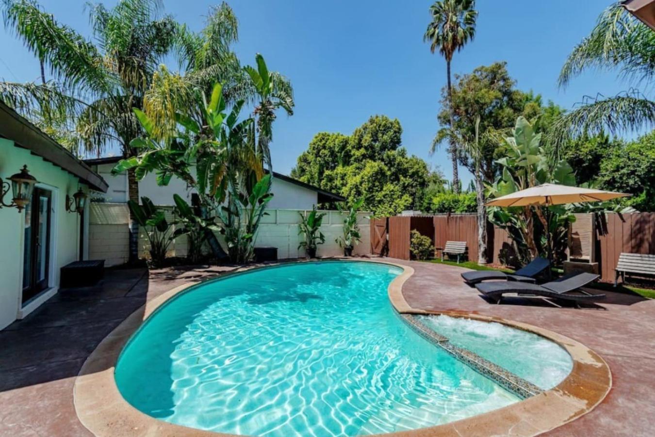 468a Massive 5 Bedroom With Beautiful Pool Casa vacanze *