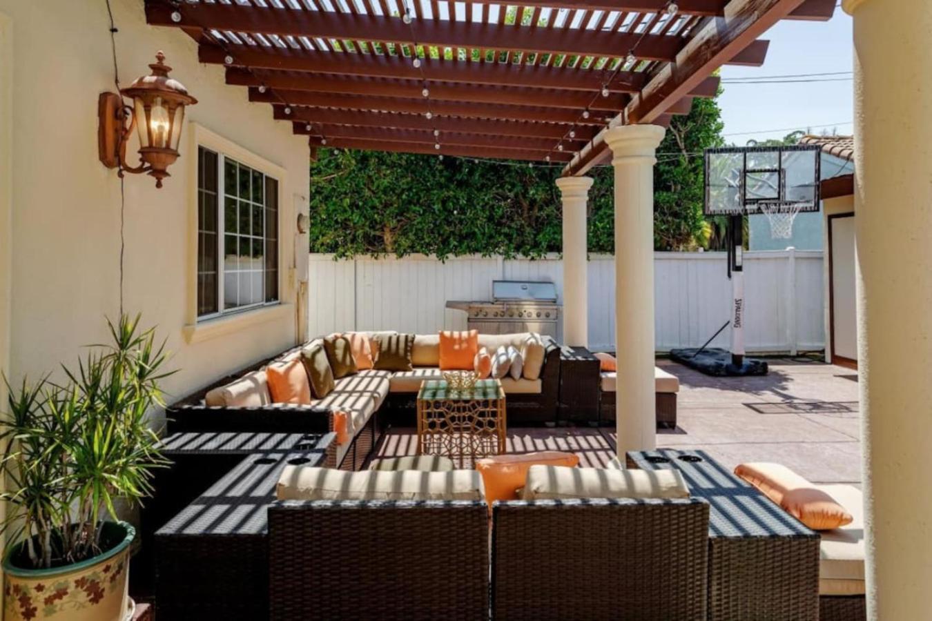 468a Massive 5 Bedroom With Beautiful Pool Casa vacanze Los Angeles