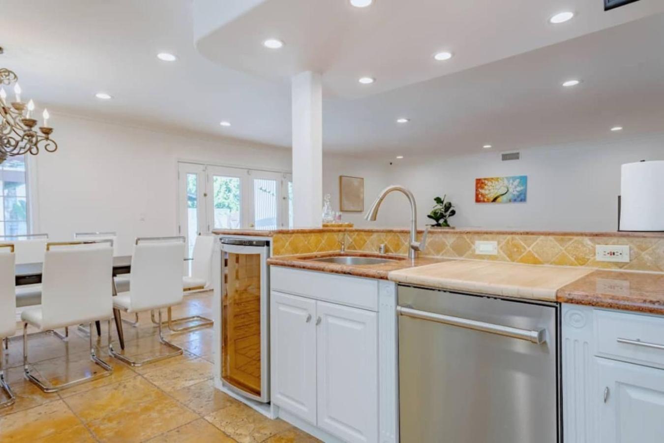 468a Massive 5 Bedroom With Beautiful Pool Casa vacanze Los Angeles