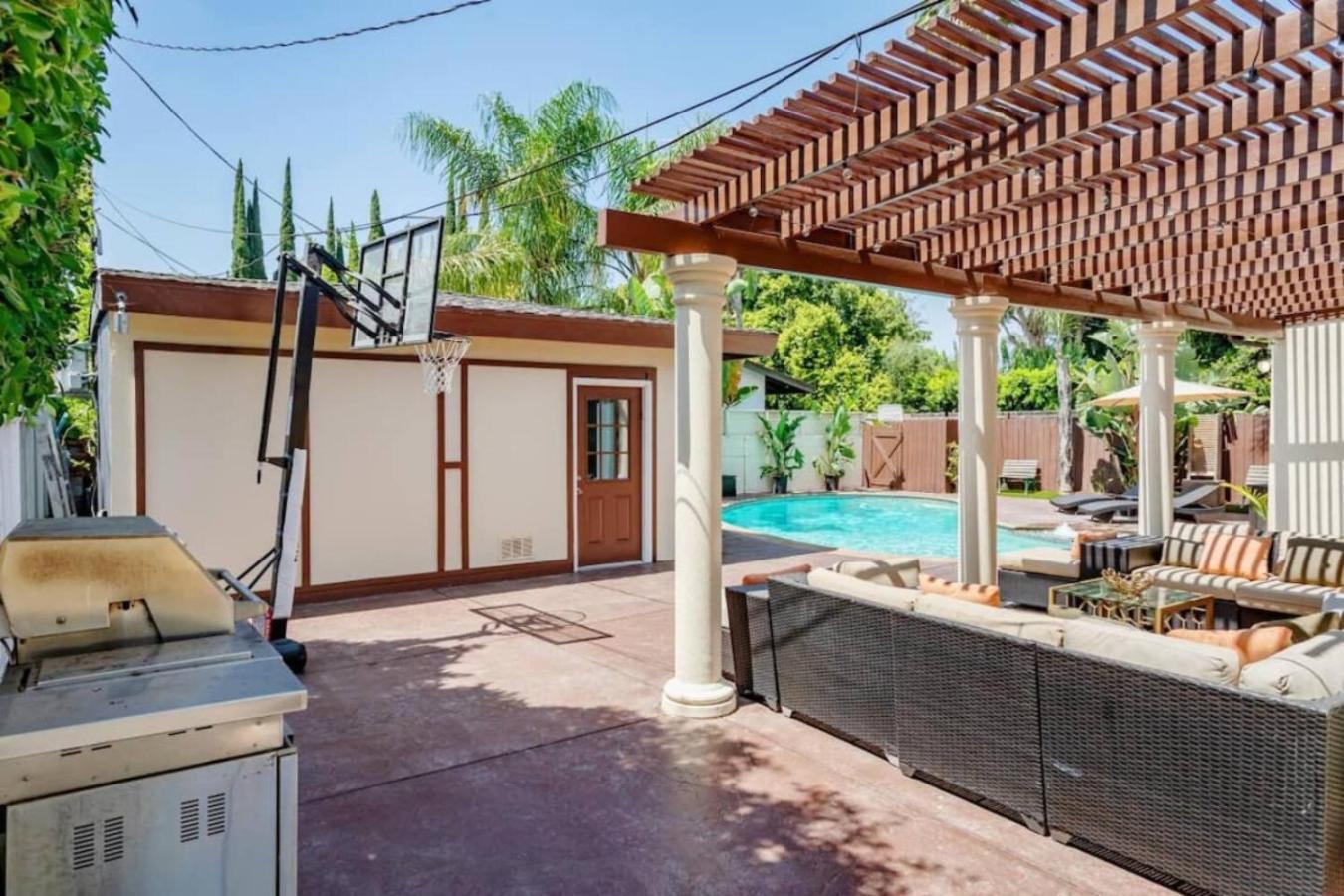 468a Massive 5 Bedroom With Beautiful Pool Los Ángeles