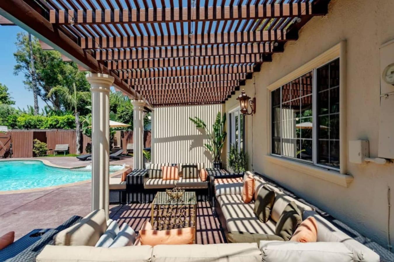 468a Massive 5 Bedroom With Beautiful Pool Los Ángeles